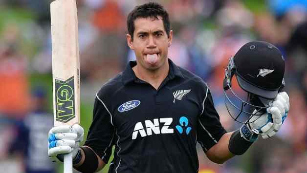 Ross Taylor